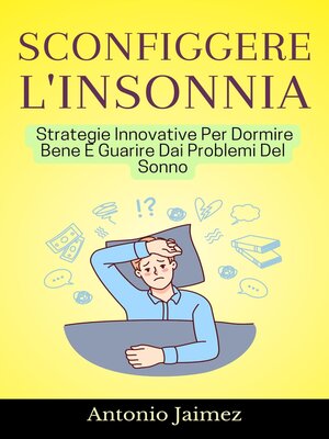 cover image of Sconfiggere L'Insonnia